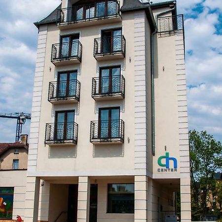 Апартаменти D.N. Center Мендзиздроє Екстер'єр фото