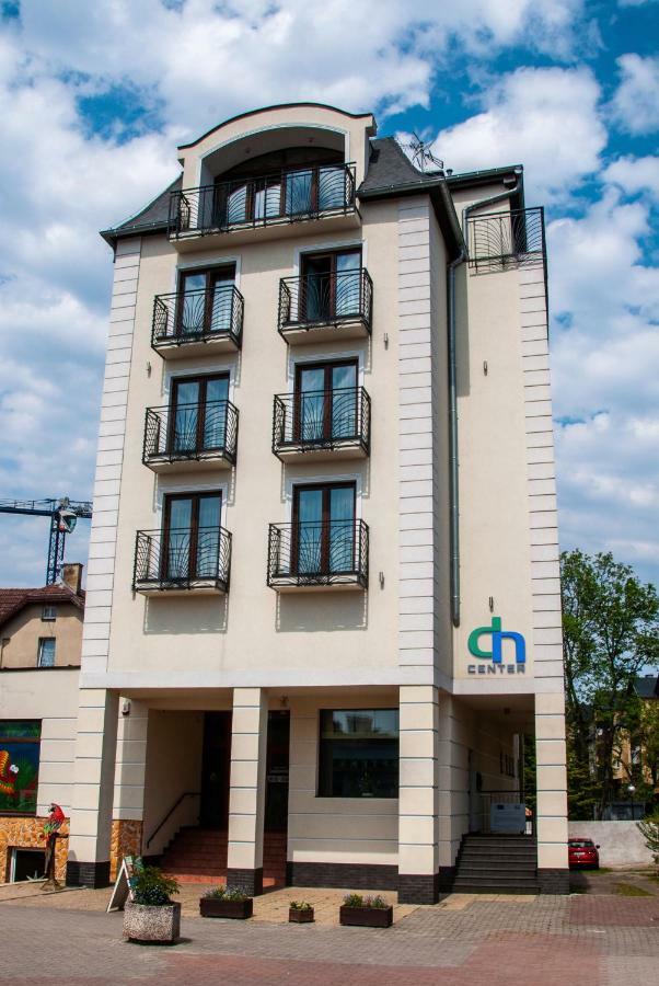 Апартаменти D.N. Center Мендзиздроє Екстер'єр фото